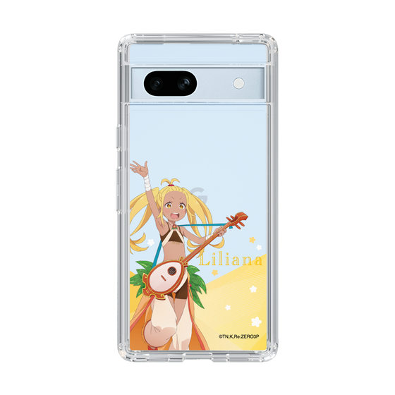 Slim Protection Case［ Re:ZERO -Starting Life in Another World- Liliana Masquerade - Standing Illustration ］