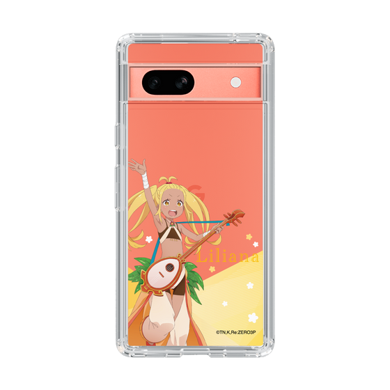 Slim Protection Case［ Re:ZERO -Starting Life in Another World- Liliana Masquerade - Standing Illustration ］
