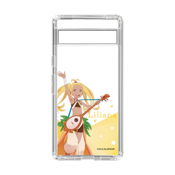 Slim Protection Case［ Re:ZERO -Starting Life in Another World- Liliana Masquerade - Standing Illustration ］