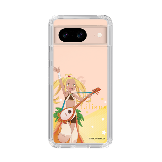 Slim Protection Case［ Re:ZERO -Starting Life in Another World- Liliana Masquerade - Standing Illustration ］