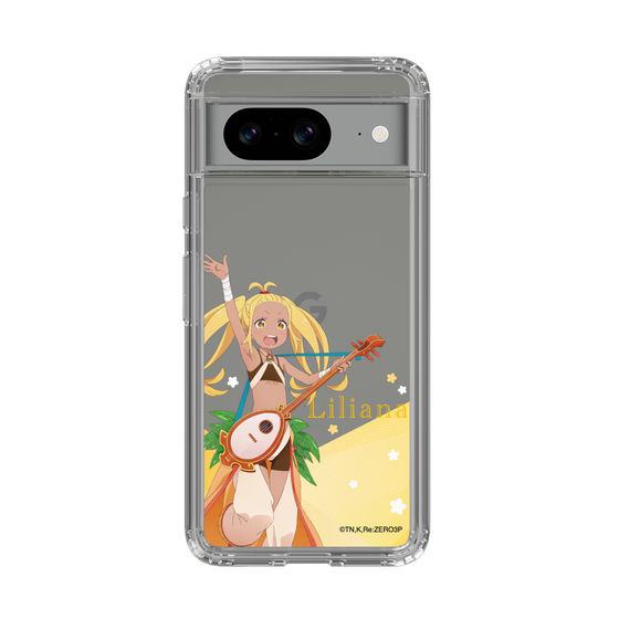 Slim Protection Case［ Re:ZERO -Starting Life in Another World- Liliana Masquerade - Standing Illustration ］