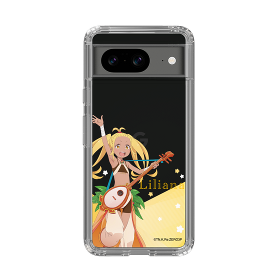 Slim Protection Case［ Re:ZERO -Starting Life in Another World- Liliana Masquerade - Standing Illustration ］