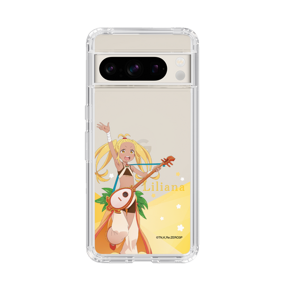 Slim Protection Case［ Re:ZERO -Starting Life in Another World- Liliana Masquerade - Standing Illustration ］