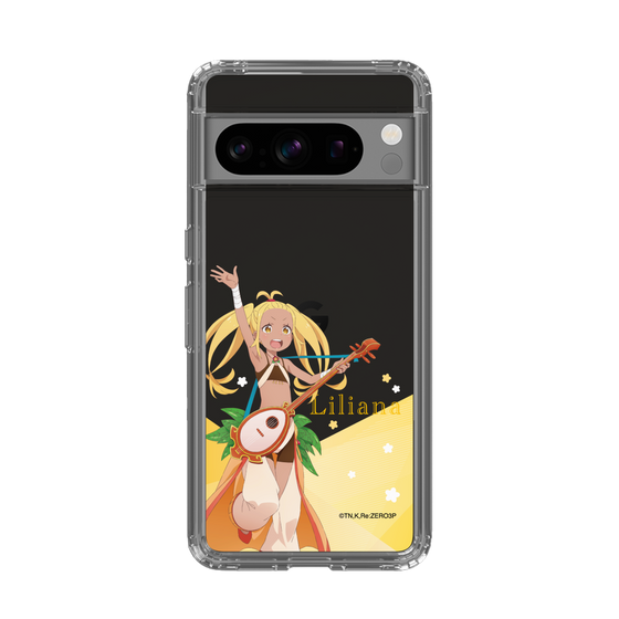 Slim Protection Case［ Re:ZERO -Starting Life in Another World- Liliana Masquerade - Standing Illustration ］