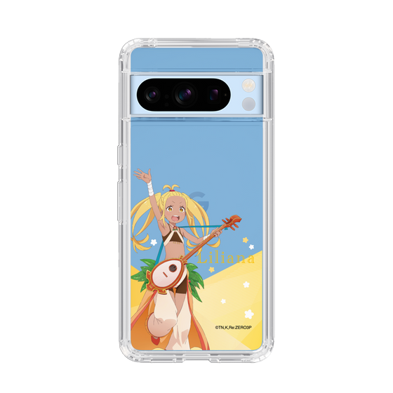 Slim Protection Case［ Re:ZERO -Starting Life in Another World- Liliana Masquerade - Standing Illustration ］