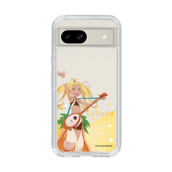 Slim Protection Case［ Re:ZERO -Starting Life in Another World- Liliana Masquerade - Standing Illustration ］