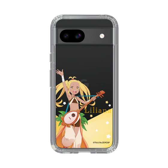 Slim Protection Case［ Re:ZERO -Starting Life in Another World- Liliana Masquerade - Standing Illustration ］