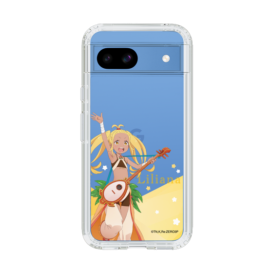 Slim Protection Case［ Re:ZERO -Starting Life in Another World- Liliana Masquerade - Standing Illustration ］