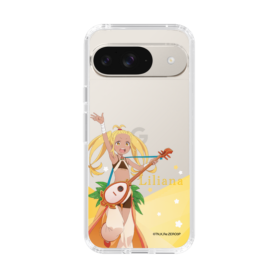 Slim Protection Case［ Re:ZERO -Starting Life in Another World- Liliana Masquerade - Standing Illustration ］