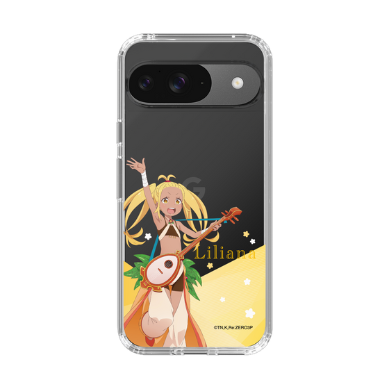 Slim Protection Case［ Re:ZERO -Starting Life in Another World- Liliana Masquerade - Standing Illustration ］