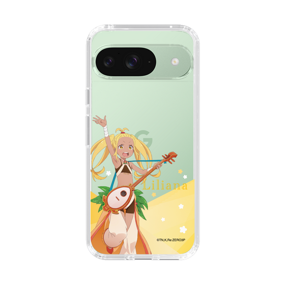 Slim Protection Case［ Re:ZERO -Starting Life in Another World- Liliana Masquerade - Standing Illustration ］