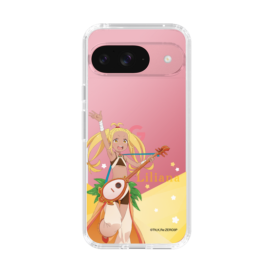 Slim Protection Case［ Re:ZERO -Starting Life in Another World- Liliana Masquerade - Standing Illustration ］