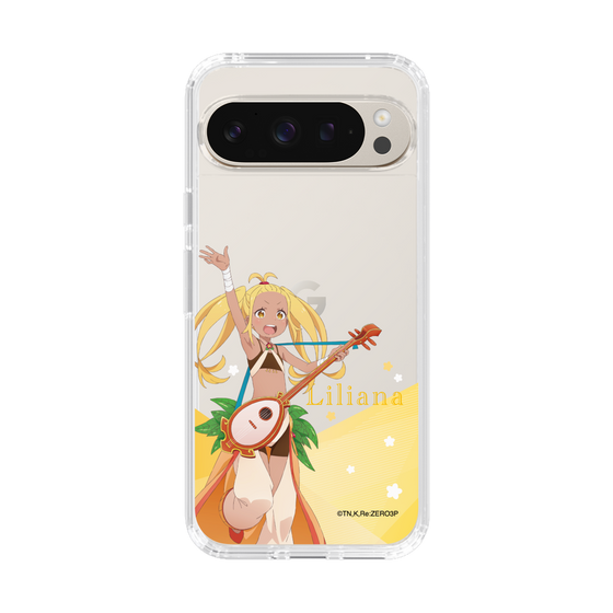 Slim Protection Case［ Re:ZERO -Starting Life in Another World- Liliana Masquerade - Standing Illustration ］