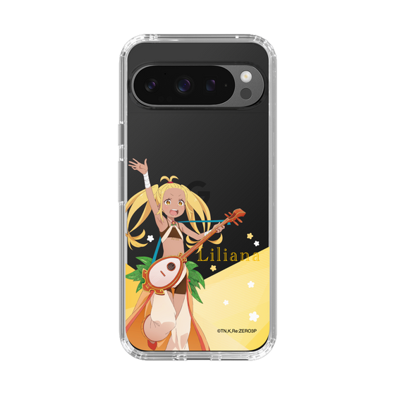 Slim Protection Case［ Re:ZERO -Starting Life in Another World- Liliana Masquerade - Standing Illustration ］