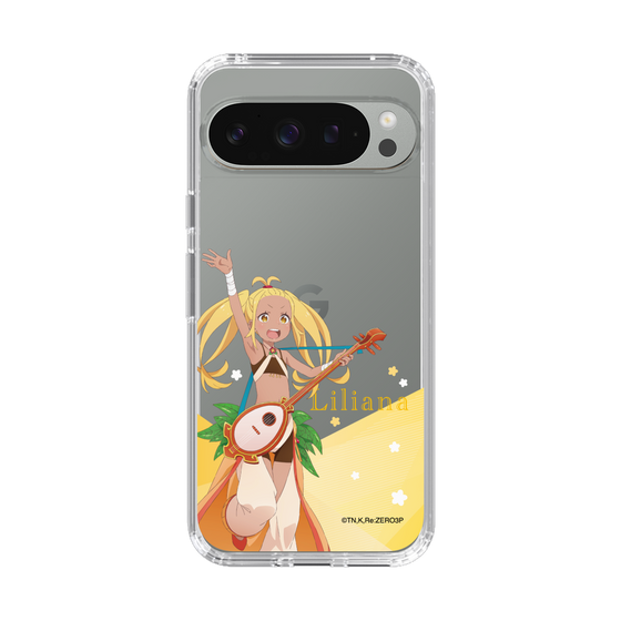 Slim Protection Case［ Re:ZERO -Starting Life in Another World- Liliana Masquerade - Standing Illustration ］