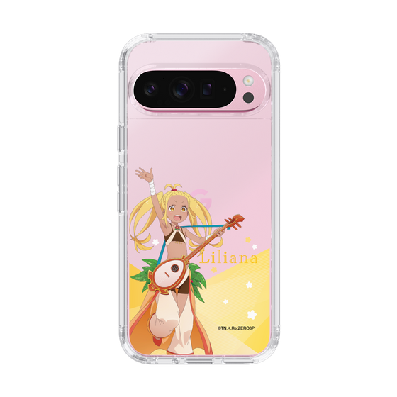 Slim Protection Case［ Re:ZERO -Starting Life in Another World- Liliana Masquerade - Standing Illustration ］