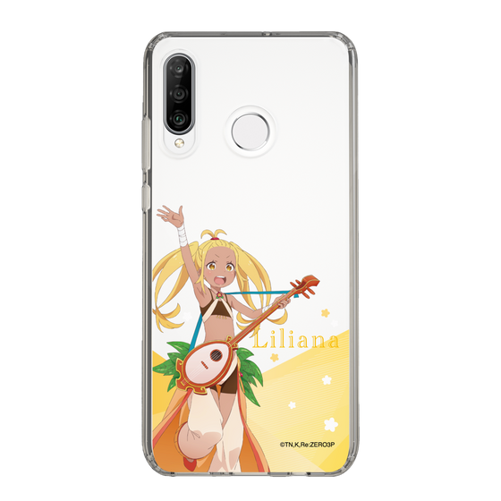 Slim Protection Case［ Re:ZERO -Starting Life in Another World- Liliana Masquerade - Standing Illustration ］
