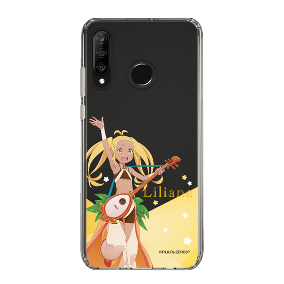 Slim Protection Case［ Re:ZERO -Starting Life in Another World- Liliana Masquerade - Standing Illustration ］