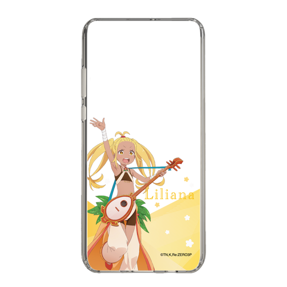 Slim Protection Case［ Re:ZERO -Starting Life in Another World- Liliana Masquerade - Standing Illustration ］