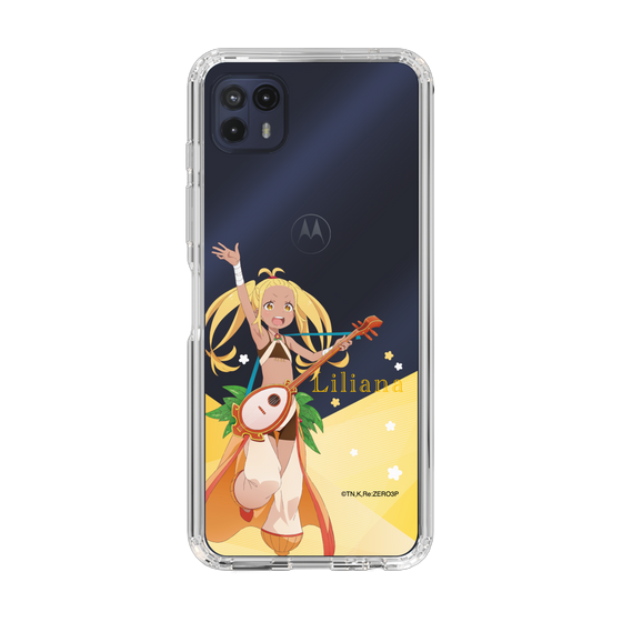 Slim Protection Case［ Re:ZERO -Starting Life in Another World- Liliana Masquerade - Standing Illustration ］