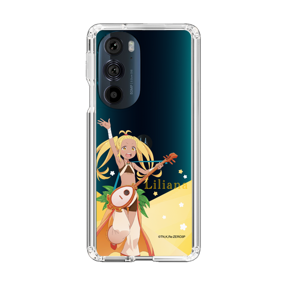 Slim Protection Case［ Re:ZERO -Starting Life in Another World- Liliana Masquerade - Standing Illustration ］