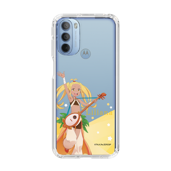 Slim Protection Case［ Re:ZERO -Starting Life in Another World- Liliana Masquerade - Standing Illustration ］