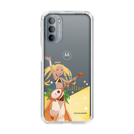 Slim Protection Case［ Re:ZERO -Starting Life in Another World- Liliana Masquerade - Standing Illustration ］