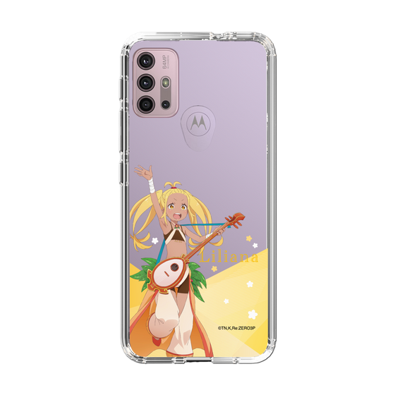 Slim Protection Case［ Re:ZERO -Starting Life in Another World- Liliana Masquerade - Standing Illustration ］