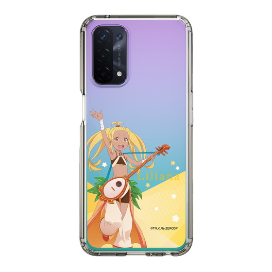 Slim Protection Case［ Re:ZERO -Starting Life in Another World- Liliana Masquerade - Standing Illustration ］