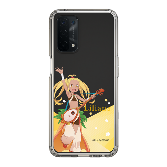 Slim Protection Case［ Re:ZERO -Starting Life in Another World- Liliana Masquerade - Standing Illustration ］