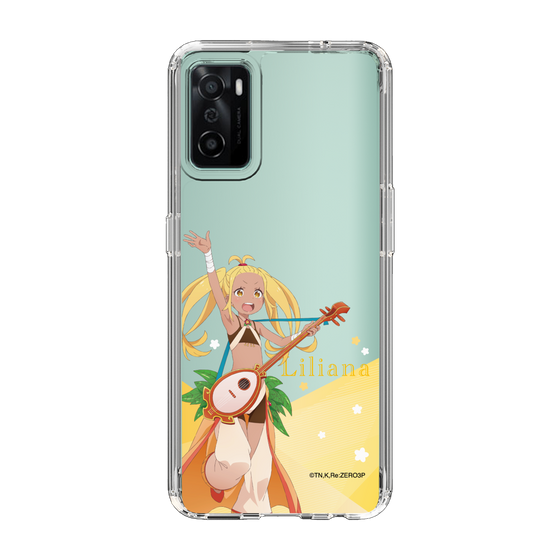 Slim Protection Case［ Re:ZERO -Starting Life in Another World- Liliana Masquerade - Standing Illustration ］