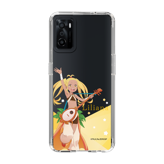 Slim Protection Case［ Re:ZERO -Starting Life in Another World- Liliana Masquerade - Standing Illustration ］
