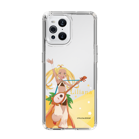 Slim Protection Case［ Re:ZERO -Starting Life in Another World- Liliana Masquerade - Standing Illustration ］