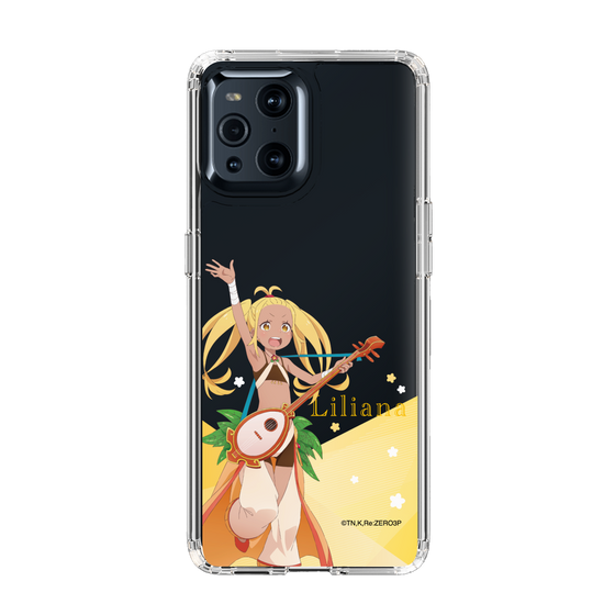 Slim Protection Case［ Re:ZERO -Starting Life in Another World- Liliana Masquerade - Standing Illustration ］