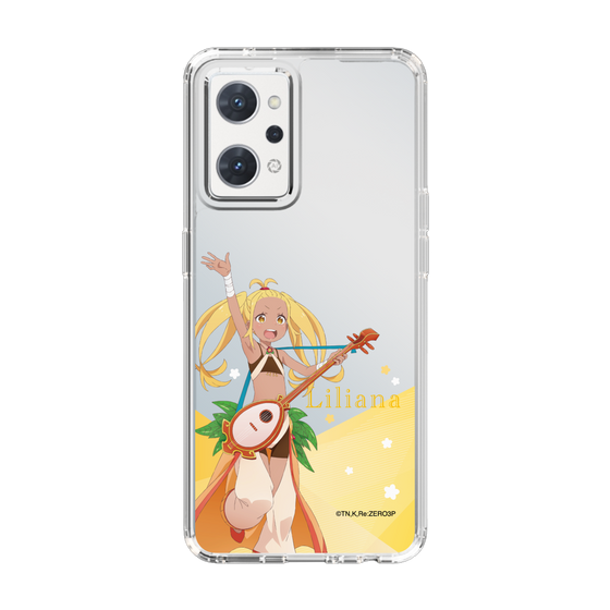 Slim Protection Case［ Re:ZERO -Starting Life in Another World- Liliana Masquerade - Standing Illustration ］