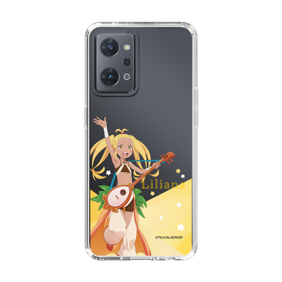 Slim Protection Case［ Re:ZERO -Starting Life in Another World- Liliana Masquerade - Standing Illustration ］