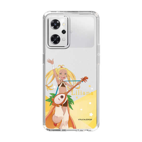 Slim Protection Case［ Re:ZERO -Starting Life in Another World- Liliana Masquerade - Standing Illustration ］
