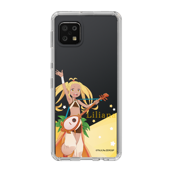 Slim Protection Case［ Re:ZERO -Starting Life in Another World- Liliana Masquerade - Standing Illustration ］