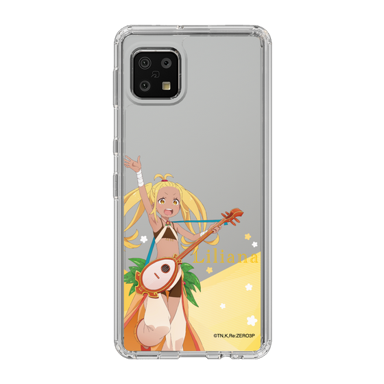 Slim Protection Case［ Re:ZERO -Starting Life in Another World- Liliana Masquerade - Standing Illustration ］
