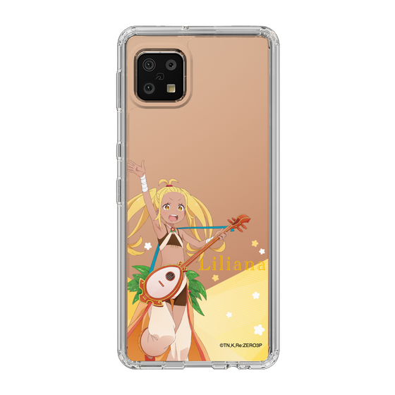 Slim Protection Case［ Re:ZERO -Starting Life in Another World- Liliana Masquerade - Standing Illustration ］