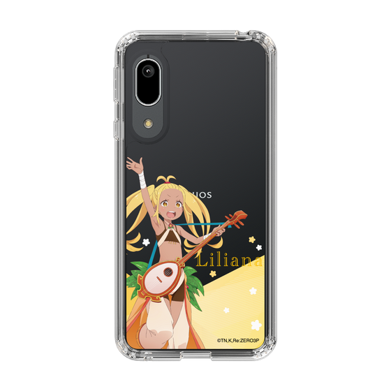 Slim Protection Case［ Re:ZERO -Starting Life in Another World- Liliana Masquerade - Standing Illustration ］