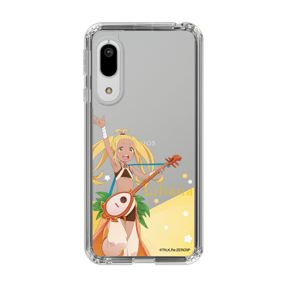 Slim Protection Case［ Re:ZERO -Starting Life in Another World- Liliana Masquerade - Standing Illustration ］