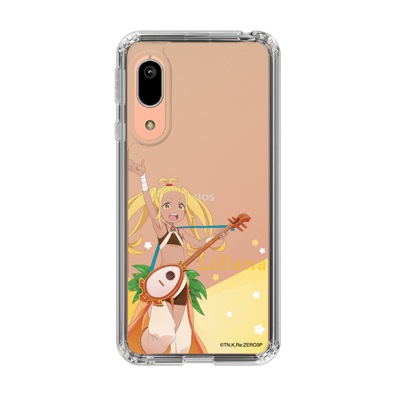 Slim Protection Case［ Re:ZERO -Starting Life in Another World- Liliana Masquerade - Standing Illustration ］