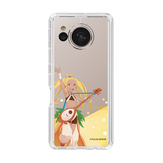 Slim Protection Case［ Re:ZERO -Starting Life in Another World- Liliana Masquerade - Standing Illustration ］
