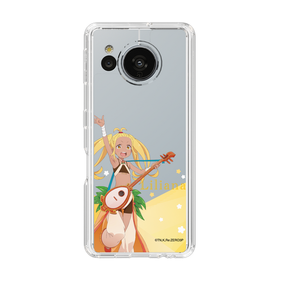 Slim Protection Case［ Re:ZERO -Starting Life in Another World- Liliana Masquerade - Standing Illustration ］