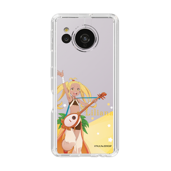 Slim Protection Case［ Re:ZERO -Starting Life in Another World- Liliana Masquerade - Standing Illustration ］