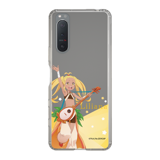 Slim Protection Case［ Re:ZERO -Starting Life in Another World- Liliana Masquerade - Standing Illustration ］