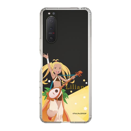 Slim Protection Case［ Re:ZERO -Starting Life in Another World- Liliana Masquerade - Standing Illustration ］