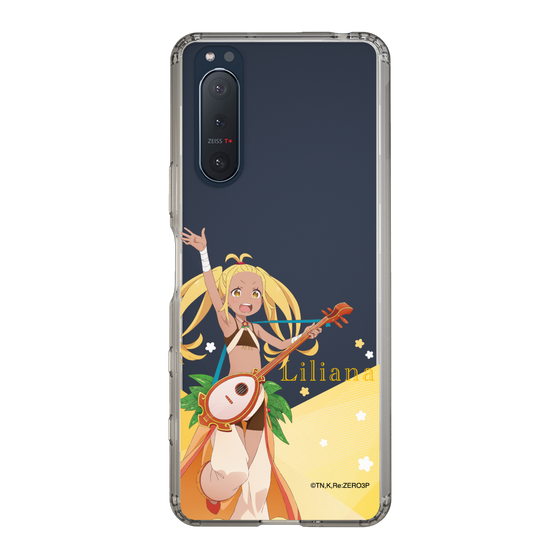 Slim Protection Case［ Re:ZERO -Starting Life in Another World- Liliana Masquerade - Standing Illustration ］