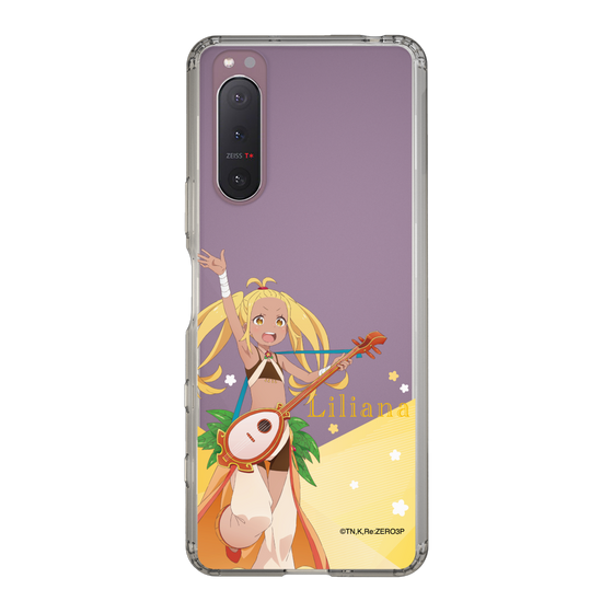 Slim Protection Case［ Re:ZERO -Starting Life in Another World- Liliana Masquerade - Standing Illustration ］